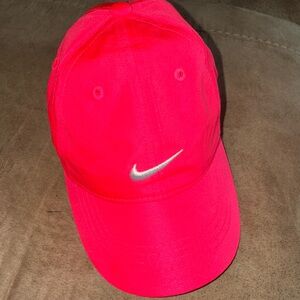 Nike Dri-FIT Red Cap